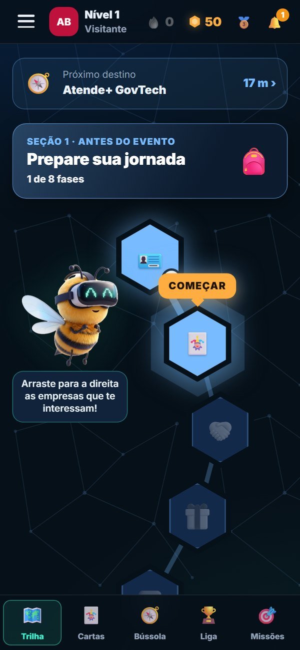 Trilha de fases
