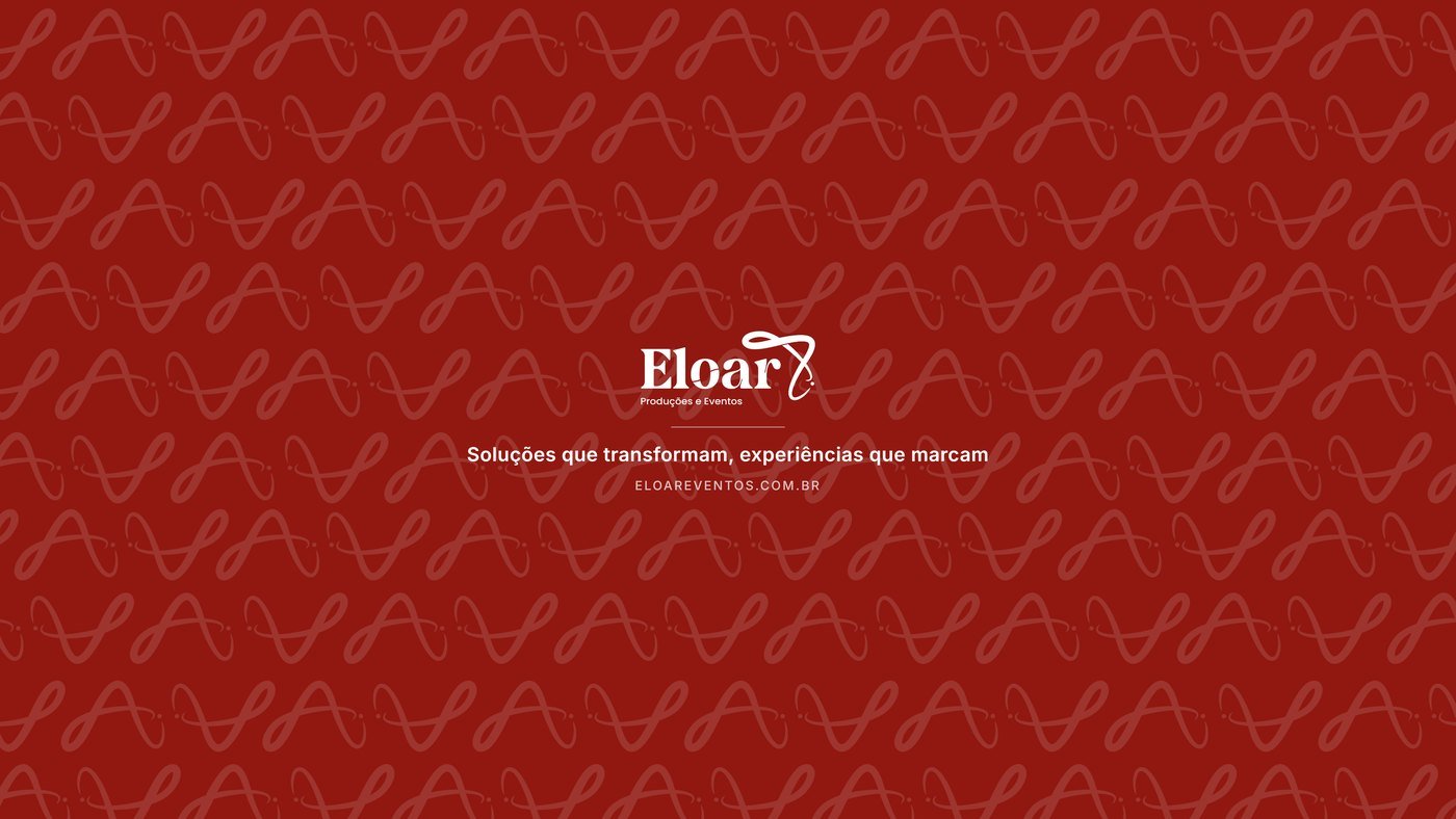 Capa do canal da Eloar